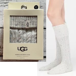 UGG Women's Shaye Rain Boot Socks
